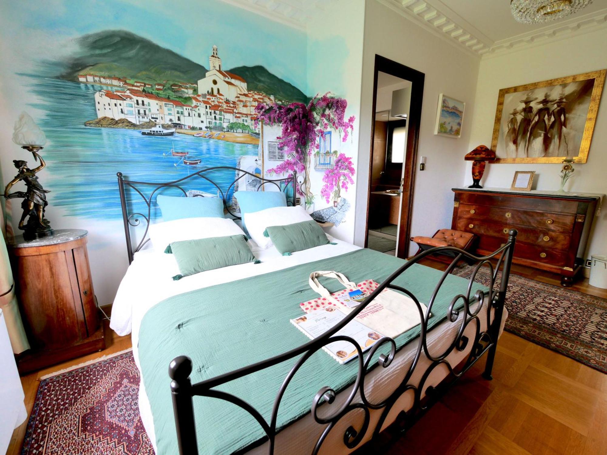 Chambre D'Hotes & Spa Mas Dels Esquirols Saint-Andre  Exterior photo