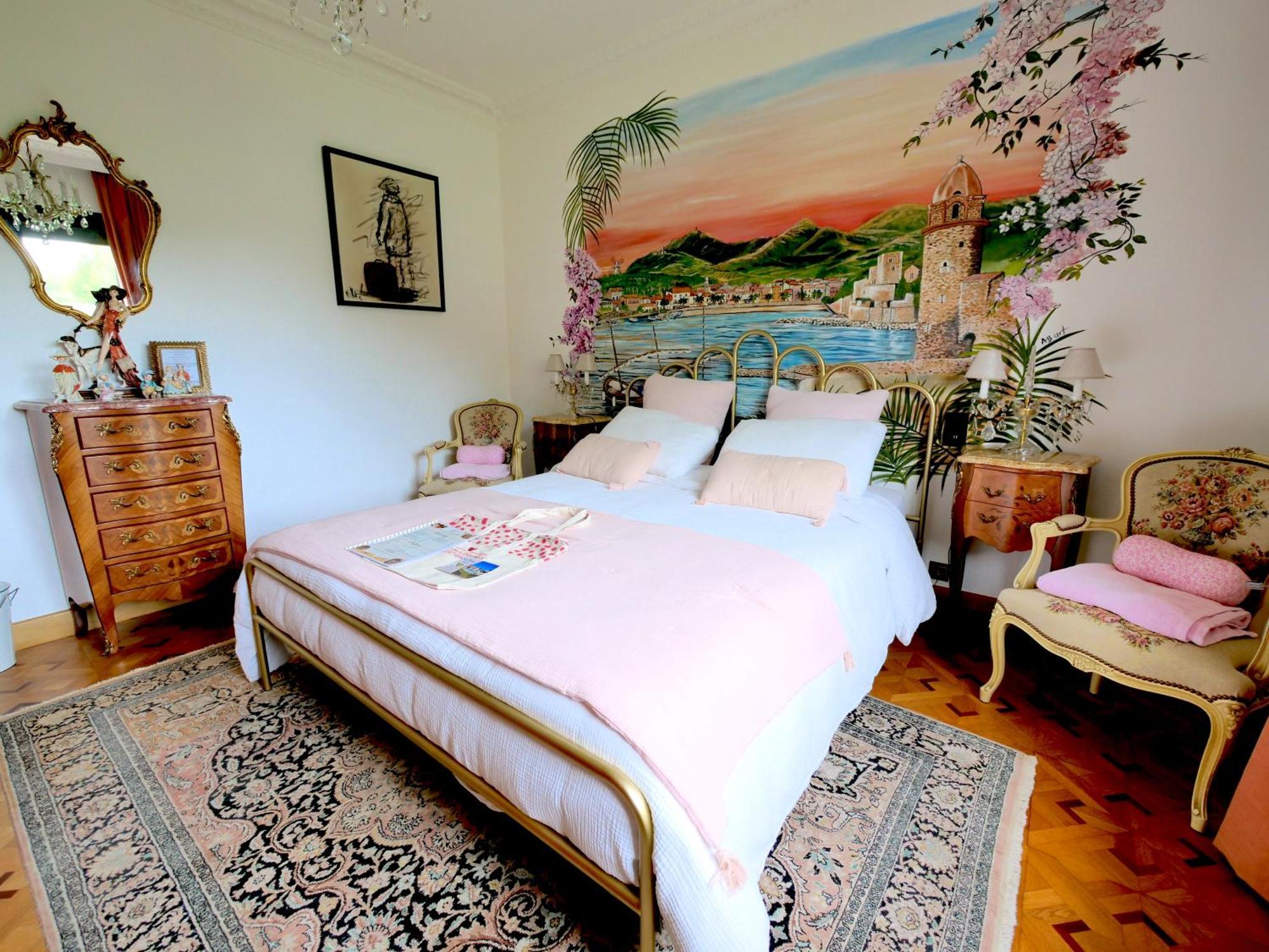 Chambre D'Hotes & Spa Mas Dels Esquirols Saint-Andre  Exterior photo